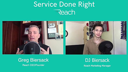 Service Done Right Episode 2- Ownership Thinking